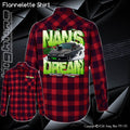 Flannelette Shirt - Nan's Dream 2026