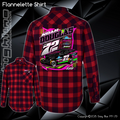 Flannelette Shirt - Noah Douglas