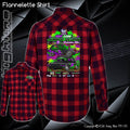 Flannelette Shirt - SSA 1200 Junior Title 2026