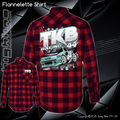 Flannelette Shirt - Thomas Bowers TKB