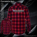 Flannelette Shirt - VG Cabinets