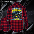 Flannelette Shirt - Wizard Motorsport