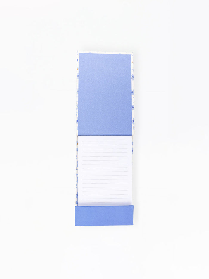 Flip Notepad -Make Today Amazing Blue