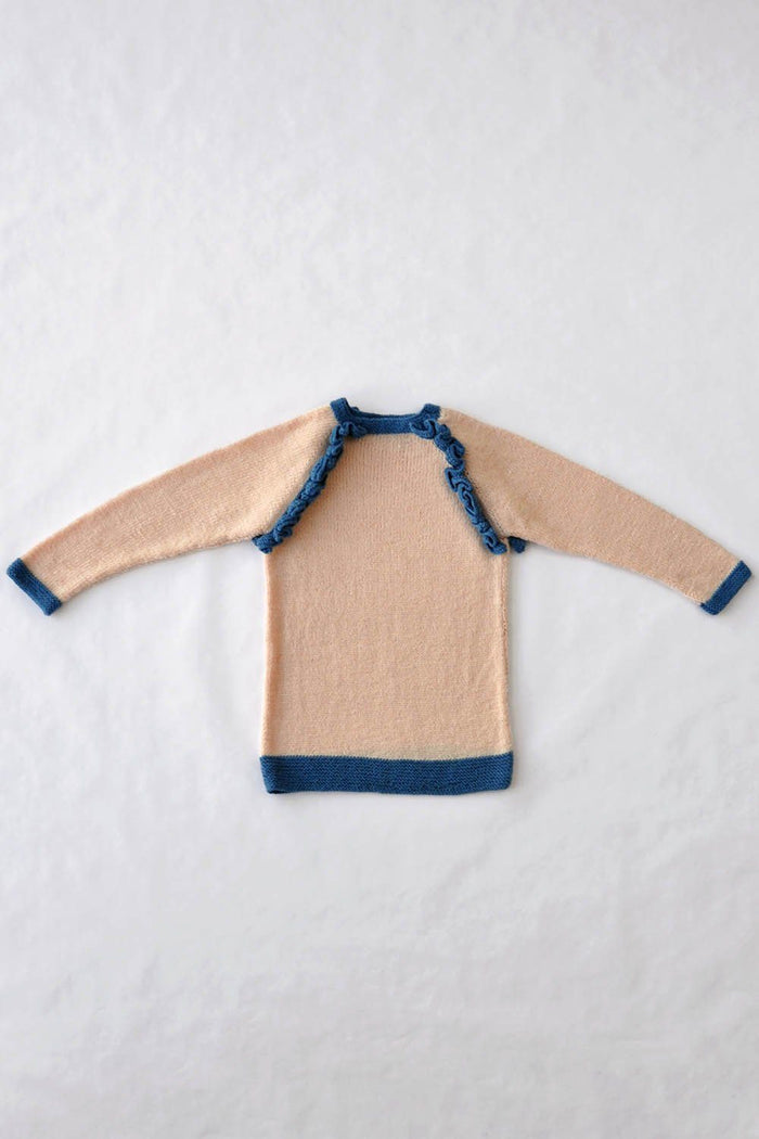 Frilling Pattern Universal Yarn