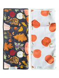 Gather/Johnny: 2 Double-Sided Hand Towels
