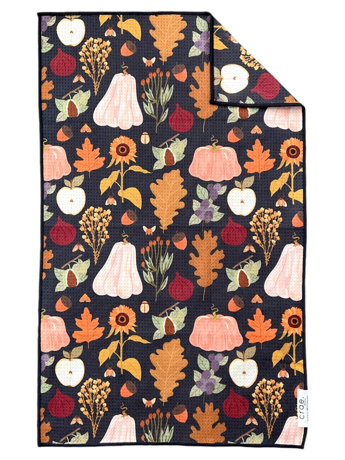 Gather/Johnny: 2 Double-Sided Hand Towels