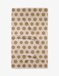 Geometry - Cookie Crumble Tea Towel