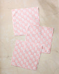 Geometry - La Brisa Pink Dishcloth Set