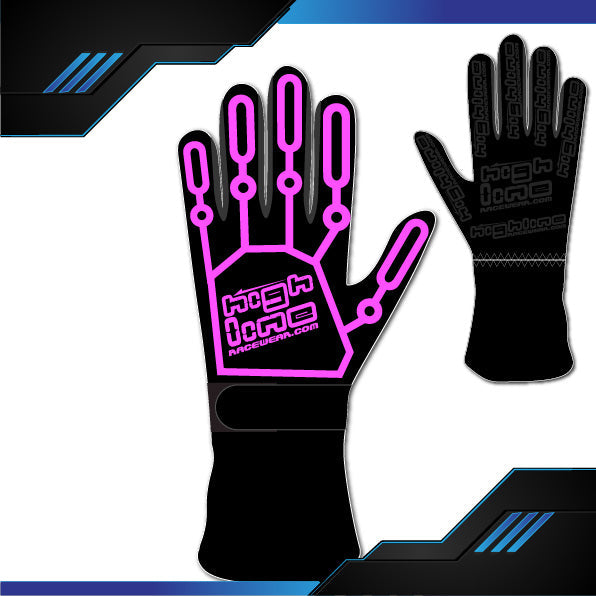 GLOVES - SFI3.3/20 ROBOSKEL