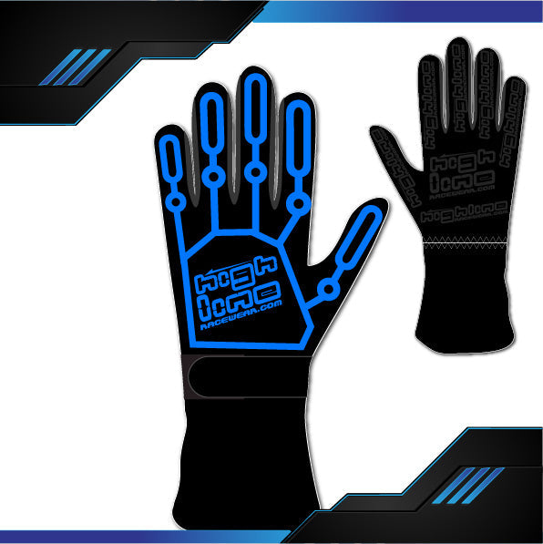 GLOVES - SFI3.3/20 ROBOSKEL