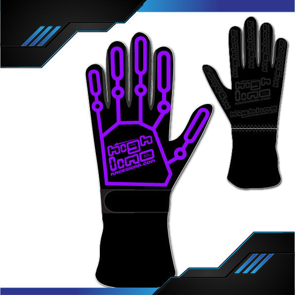 GLOVES - SFI3.3/20 ROBOSKEL