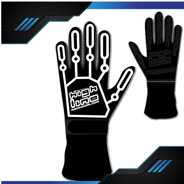 3XS / WHITE/BLACK