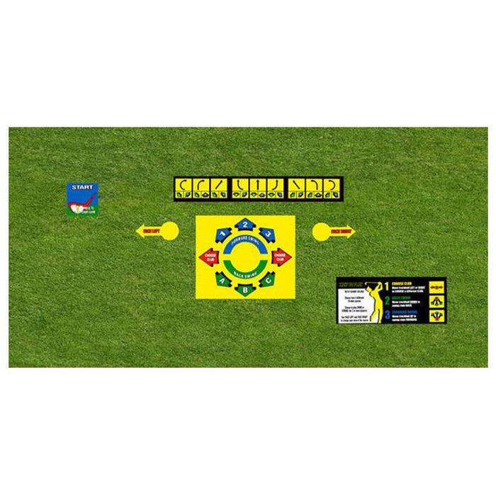 Golden Tee Fantasy CPO - Control Panel Overlay - Escape Pod Online