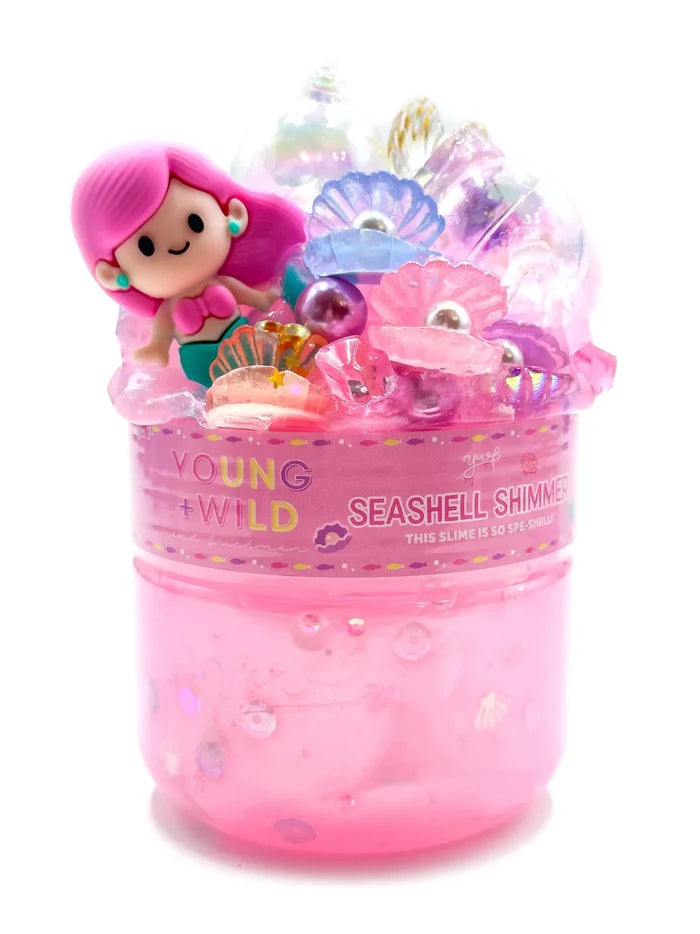 Grab & Go - Seashell Shimmer