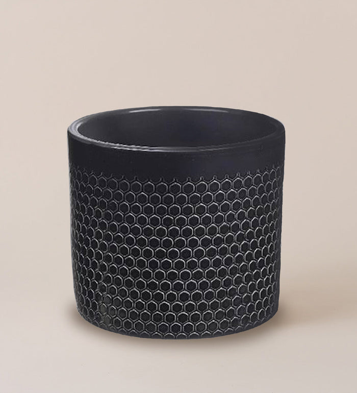 Granite Capri Pot 19cm