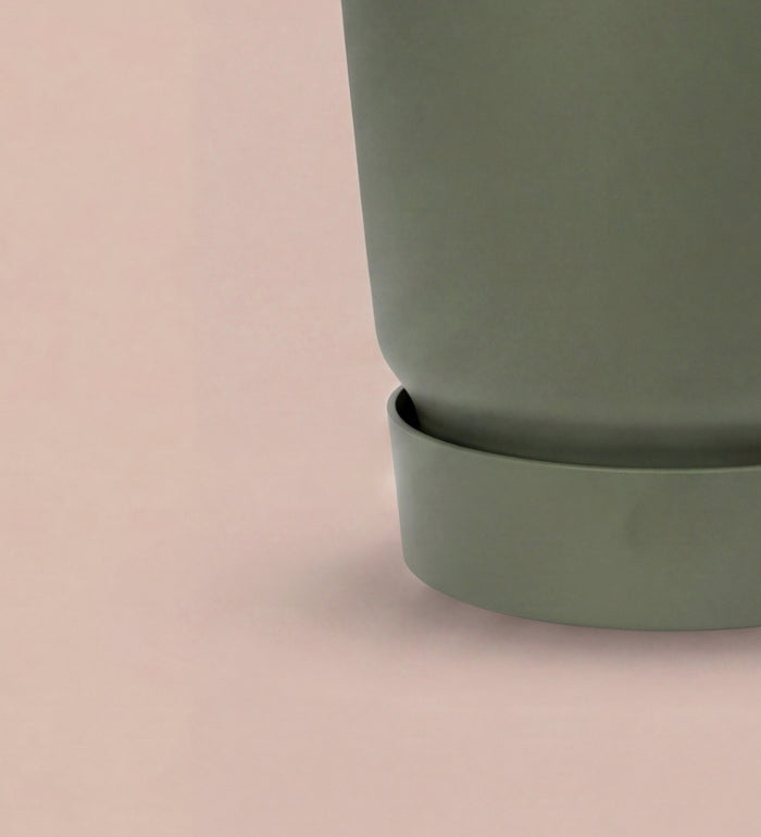 Green Elho Greenville Pot 14cm