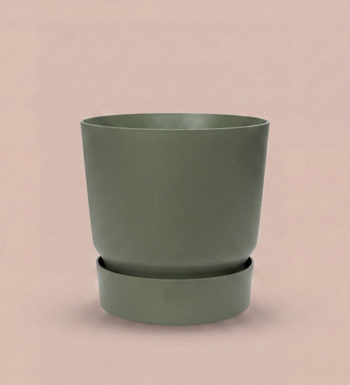 Green Elho Greenville Pot 18cm
