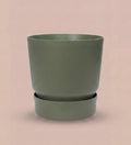 Green Elho Greenville Pot 20cm