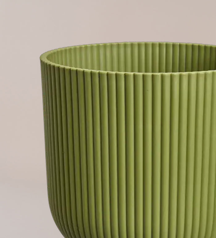 Green Elho Vibes Pot (16cm)