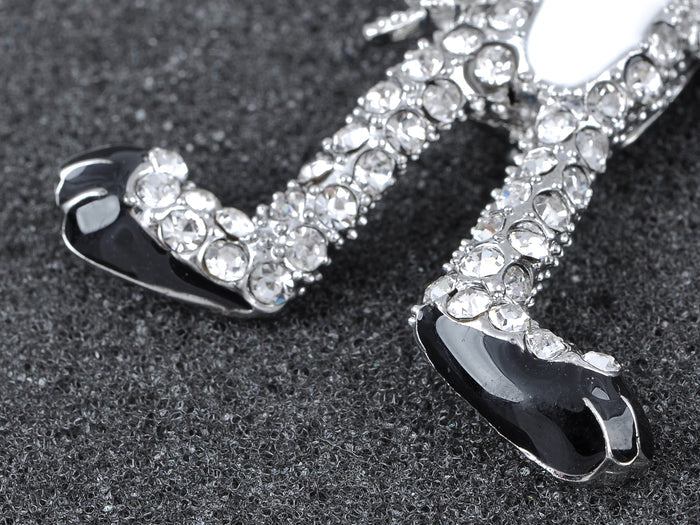 Hare Rabbit Bunny Repa Animal Pendant Necklace