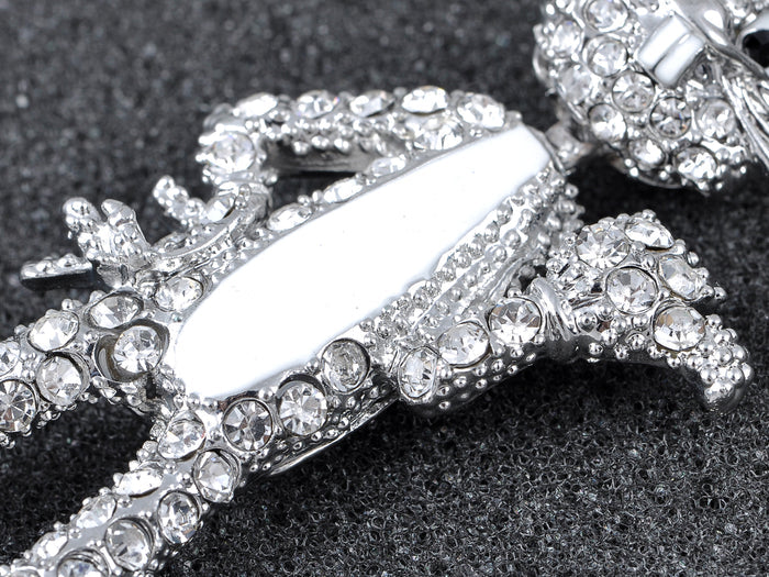 Hare Rabbit Bunny Repa Animal Pendant Necklace