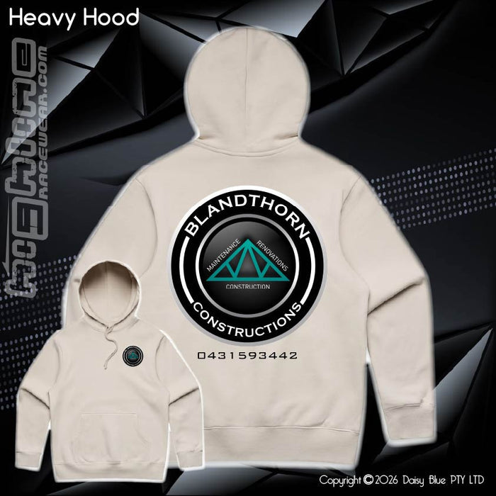 Heavy Hood - Blandthorn