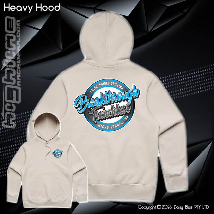 Heavy Hood - Breakthrough Trenchless