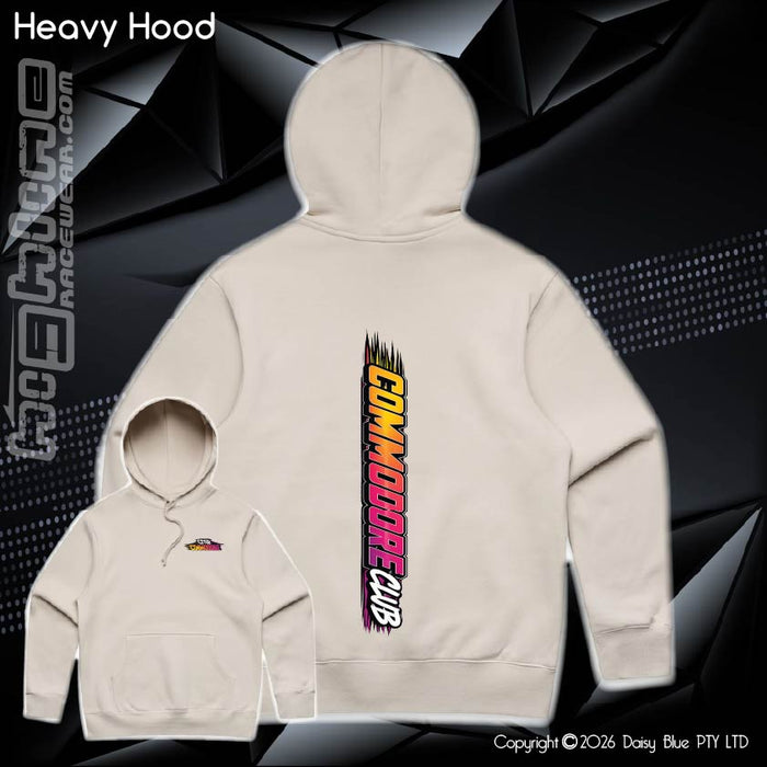 Heavy Hood - Comm Club 2026