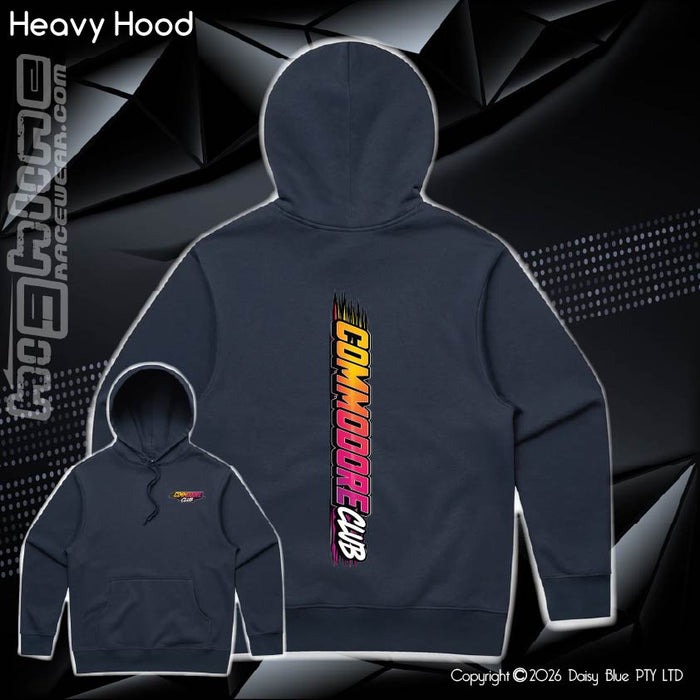 Heavy Hood - Comm Club 2026