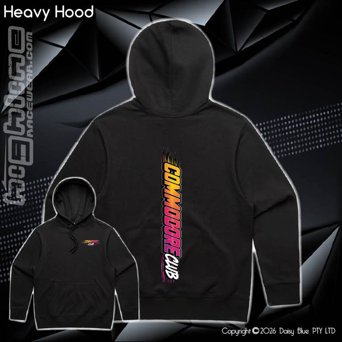 Heavy Hood - Comm Club 2026