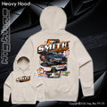 Heavy Hood - Dale Smith