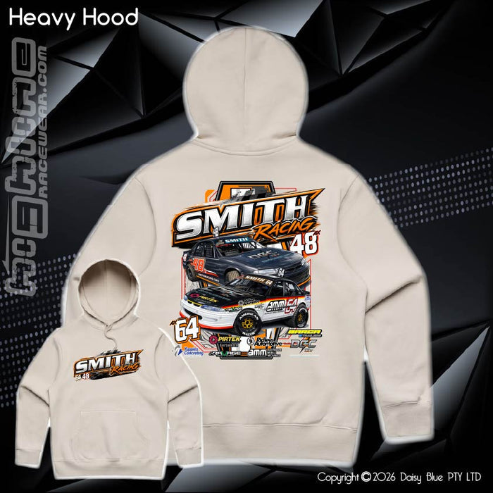 Heavy Hood - Dale Smith