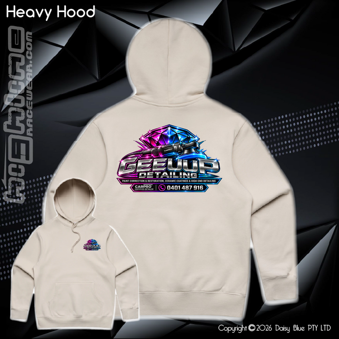 Heavy Hood - Geeuup