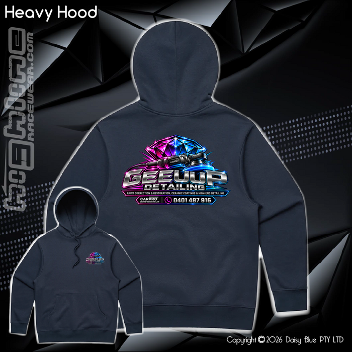 Heavy Hood - Geeuup