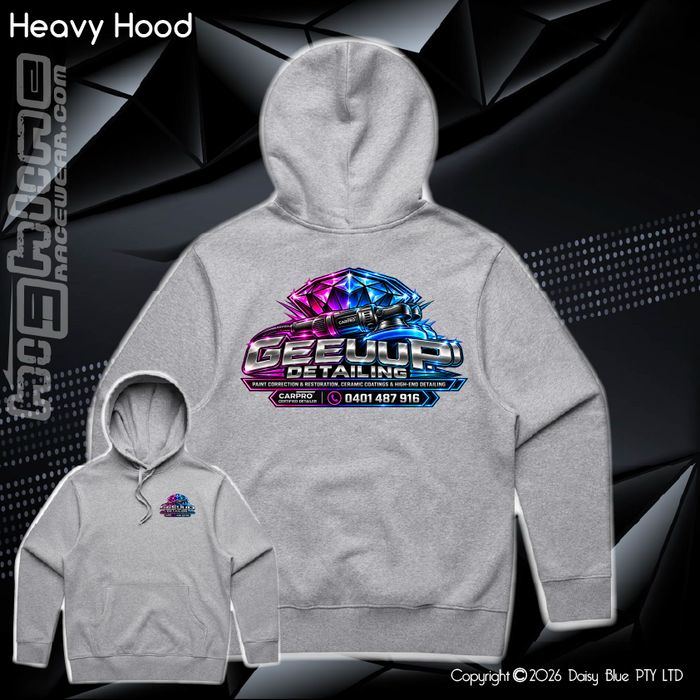 Heavy Hood - Geeuup
