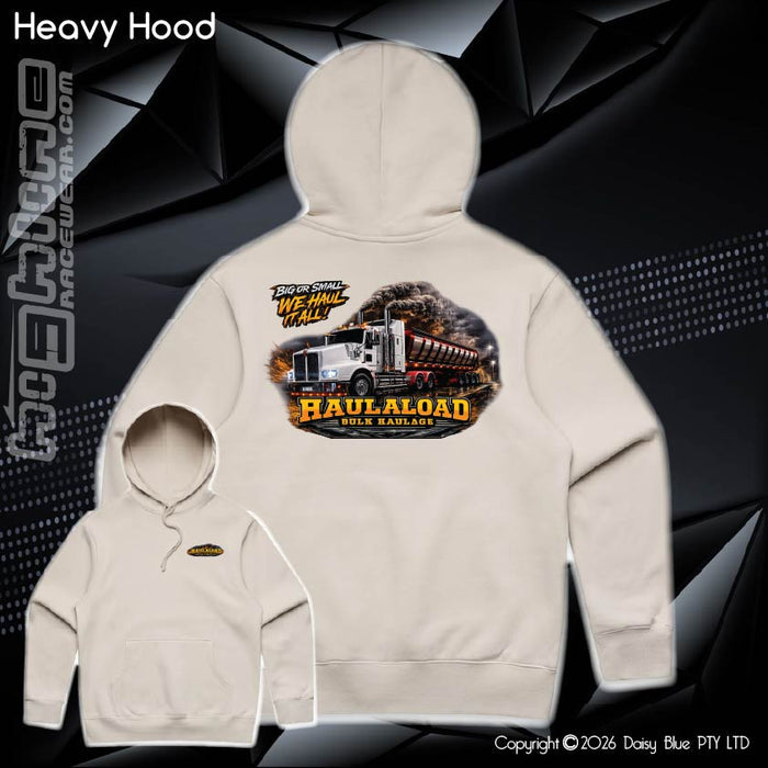 Heavy Hood - Haulaload