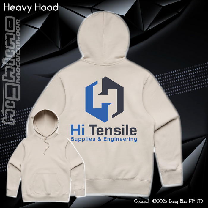 Heavy Hood - Hi Tensile