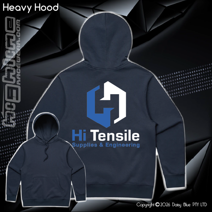 Heavy Hood - Hi Tensile