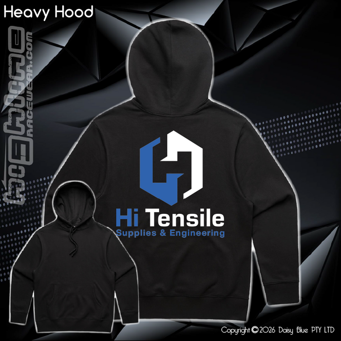 Heavy Hood - Hi Tensile