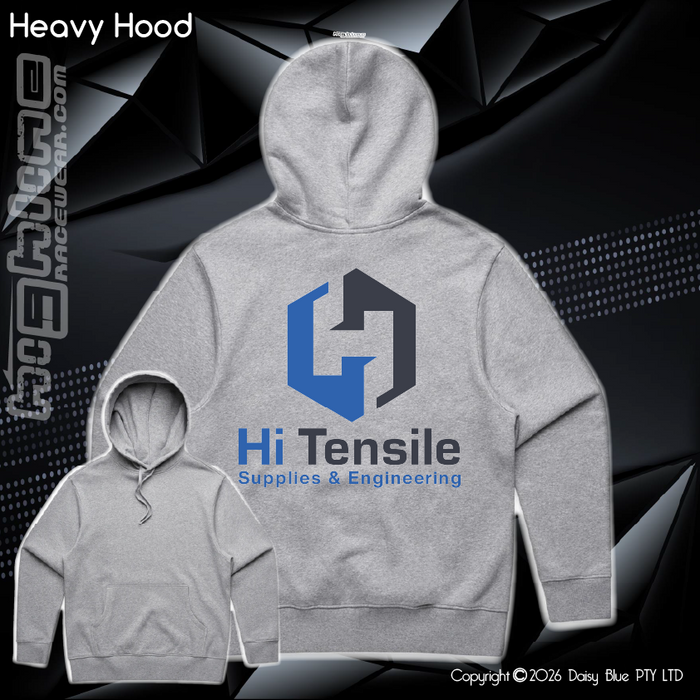 Heavy Hood - Hi Tensile