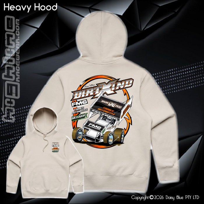 Heavy Hood - Jason Feltham