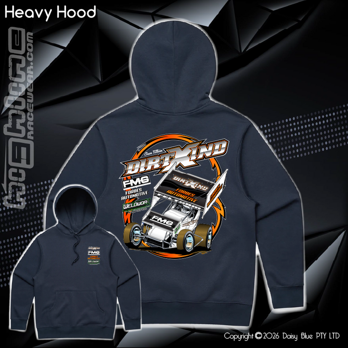 Heavy Hood - Jason Feltham
