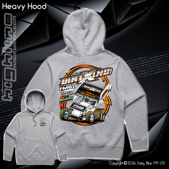 Heavy Hood - Jason Feltham