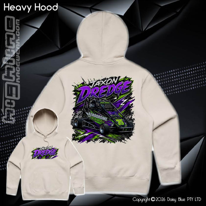 Heavy Hood - Jaxon Dredge