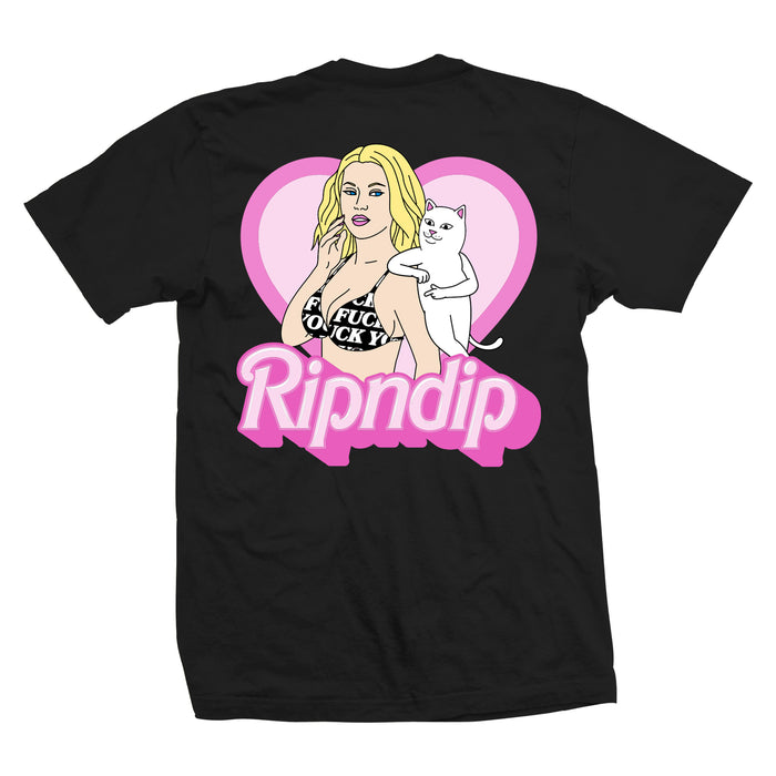 RipNDip Hi Nermie Tee (Black)