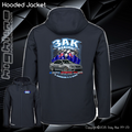 Hooded Jacket - 3AK Racing