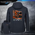 Hooded Jacket - Abbi Smith