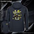 Hooded Jacket - Brodie Petrou