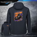 Hooded Jacket - Diesel Fallon