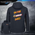Hooded Jacket - Ducks Sake